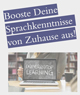 Flyer Schülernachhilfe Englisch/Deutsch